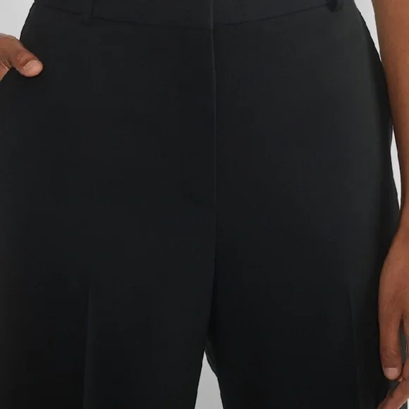 Aritzia Babaton Agency Pants - City Wool - size 8 - Picture 4 of 13